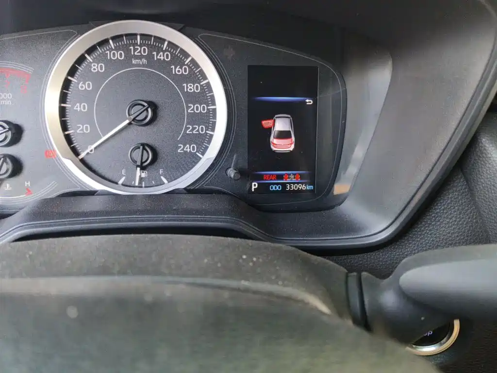 Toyota Levin 2022 185T CVT Sport Edition фото 5