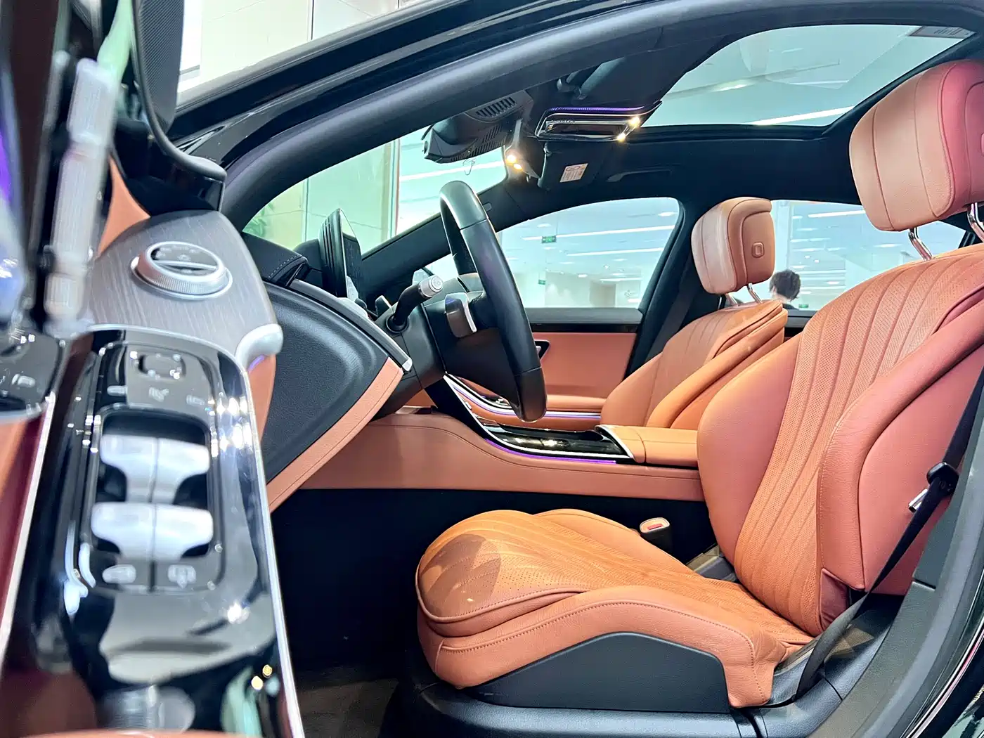 Mercedes-Benz S-Class 2021 S 400 L Business фото 7