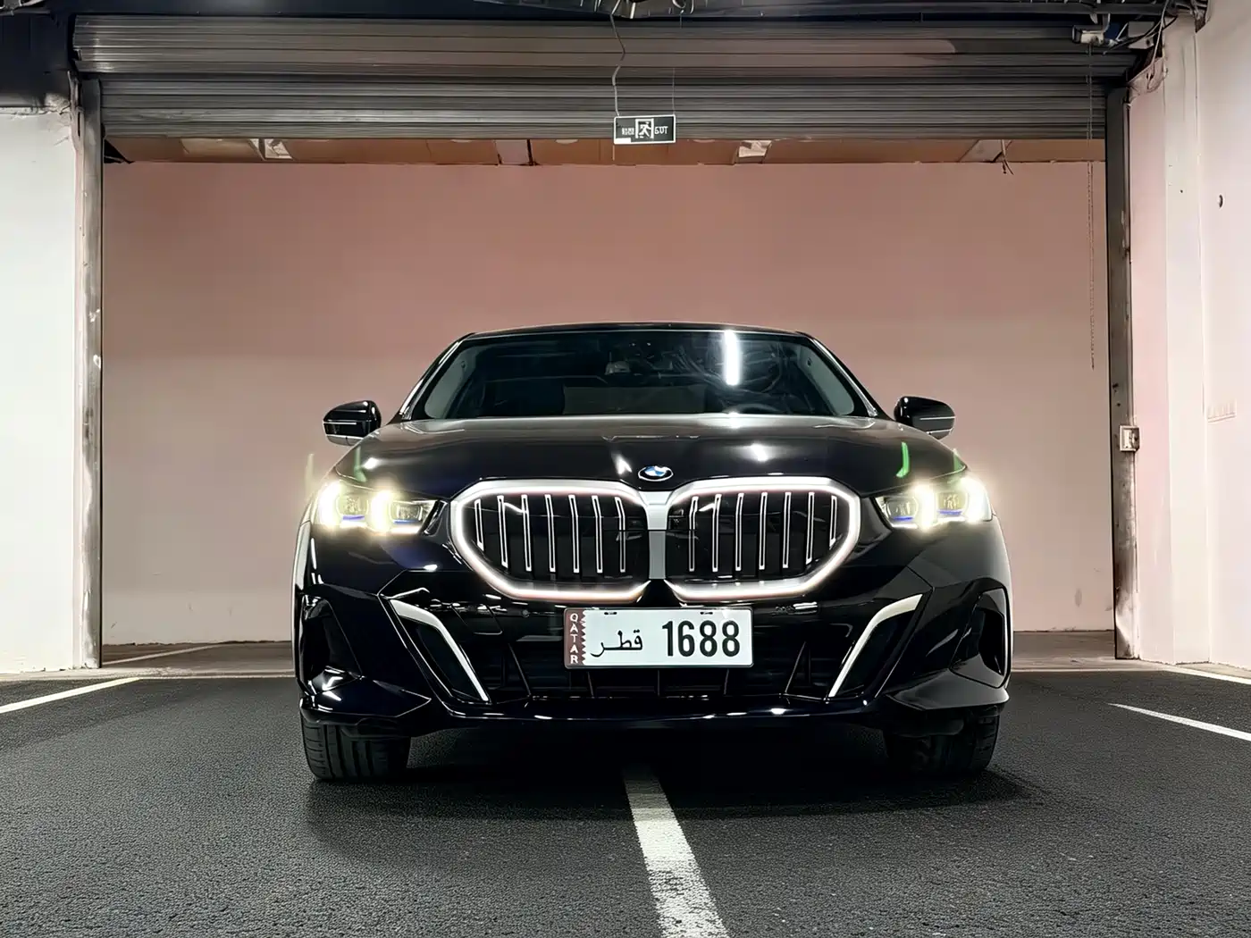 BMW 5 Series 2024 530Li Premium M Sport Package фото 2
