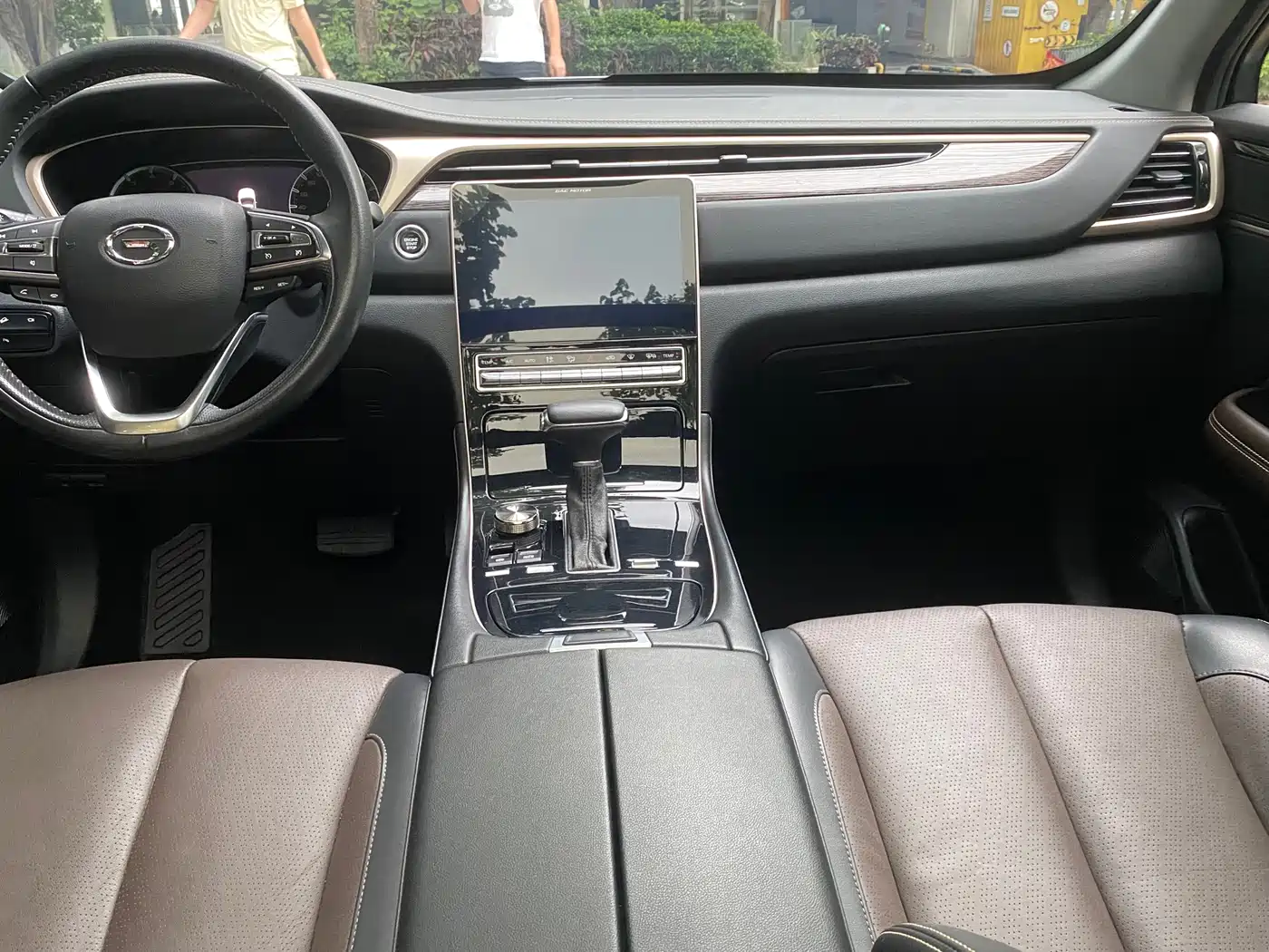 GAC Trumpchi Trumpchi GS5 2019 270T Automatic Premium фото 13