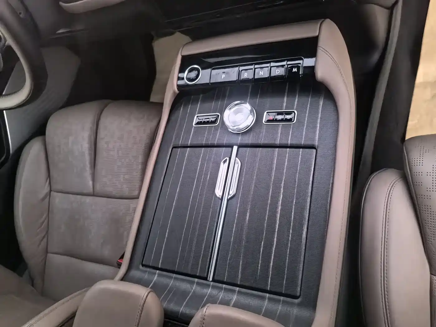 Lincoln Navigator 2025 2025 3.5T Presidential Edition