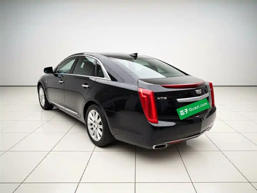 Cadillac XTS 2017 28T Elite фото 23