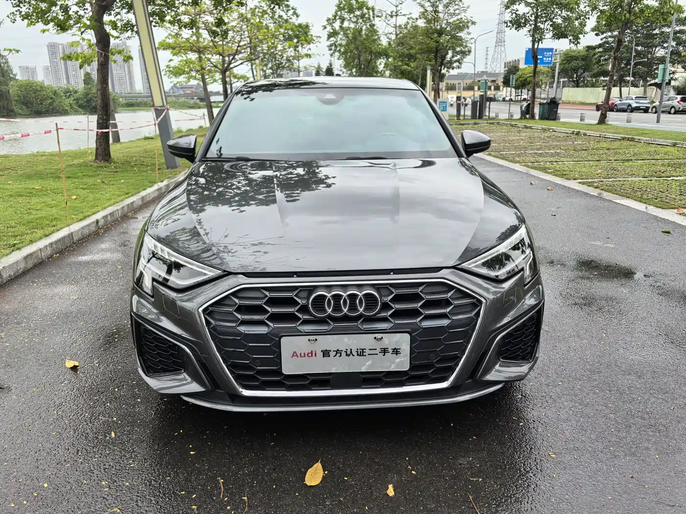Audi A3 2021 Sportback 35 TFSI Premium Life Edition фото 3