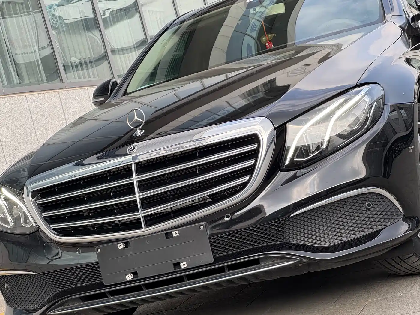 Mercedes-Benz E-Class 2020 Facelift E 260 L фото 2