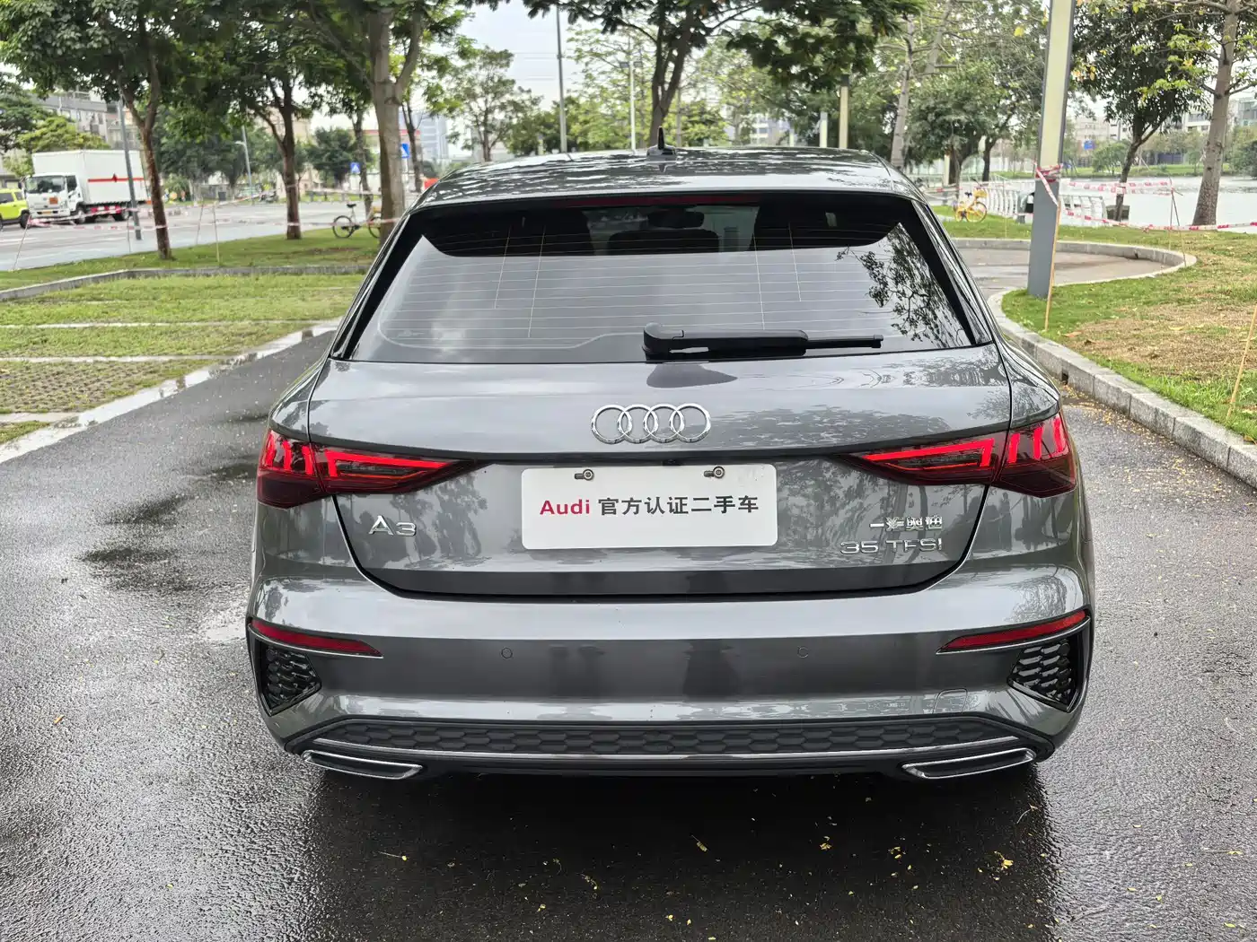 Audi A3 2021 Sportback 35 TFSI Premium Life Edition фото 10