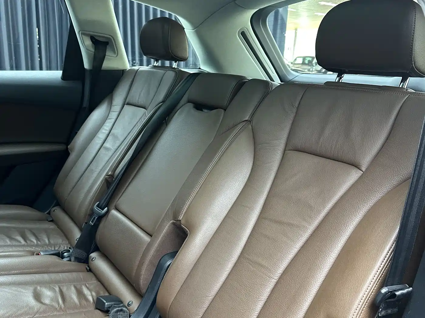 Audi Q7 2016 45 TFSI S line Sport фото 14