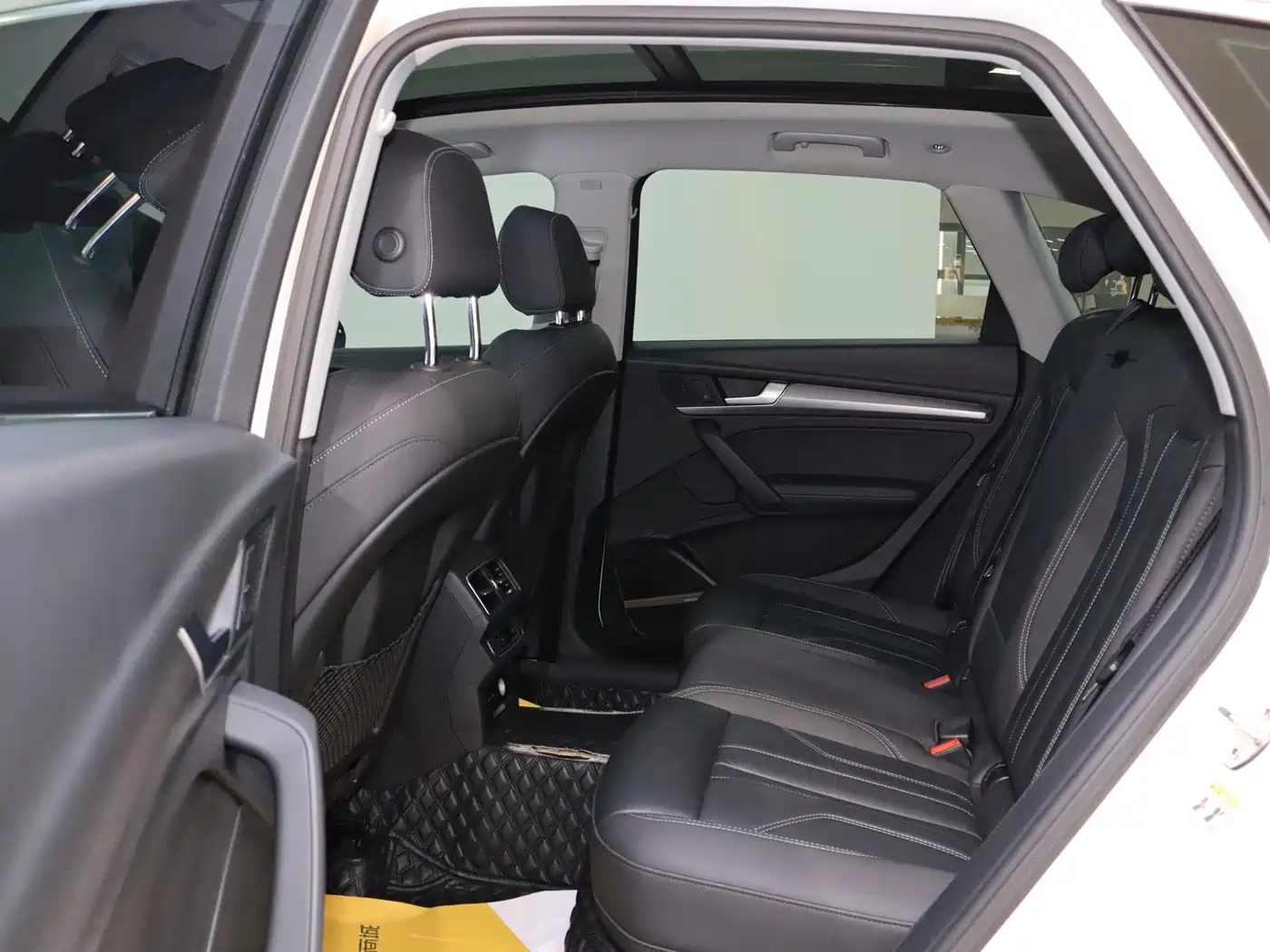 Audi Q5L 2021 45 TFSI Luxury Dynamic фото 15