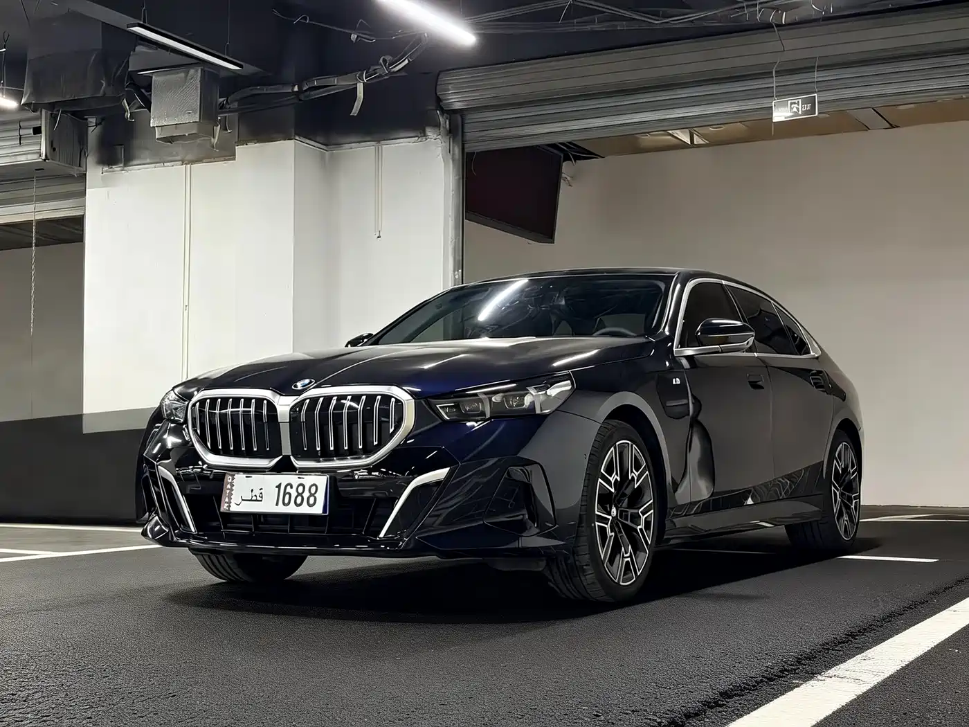 BMW 5 Series 2024 530Li Premium M Sport Package