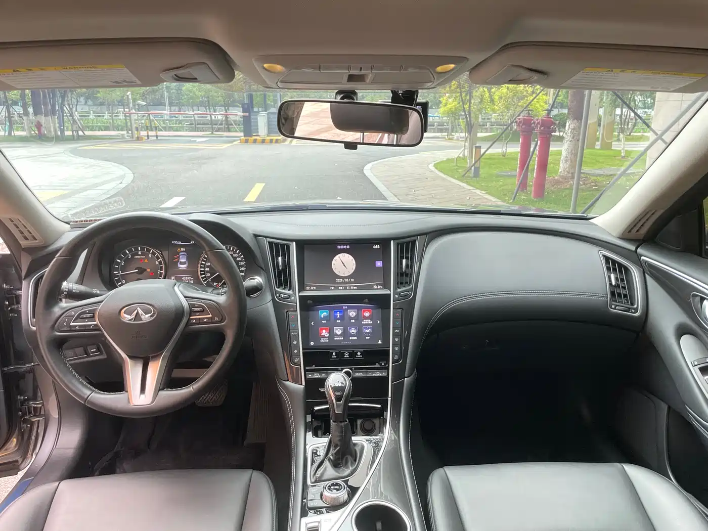 Infiniti Q50L 2021 2.0T Comfort фото 8