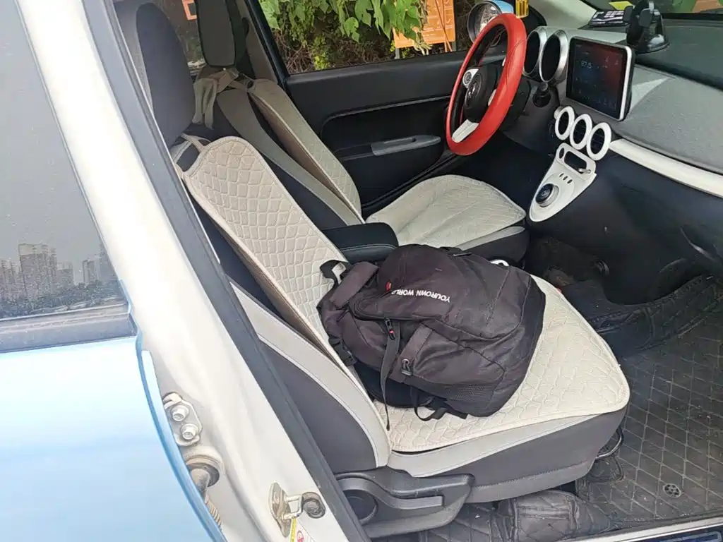 Ora Black Cat 2021 2021 351km Luxury Model