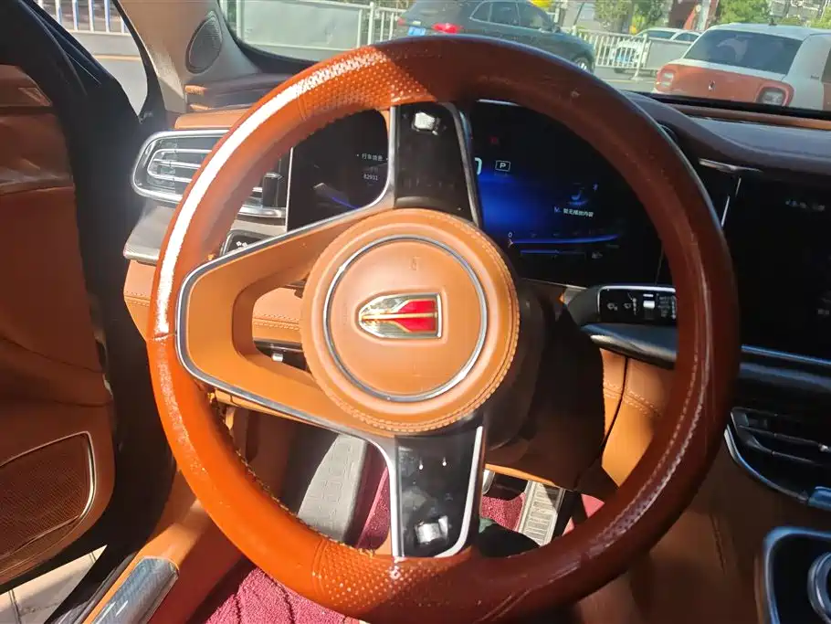 Hongqi H9 2020 2.0T Smart Connection Qi Xiang Edition фото 15
