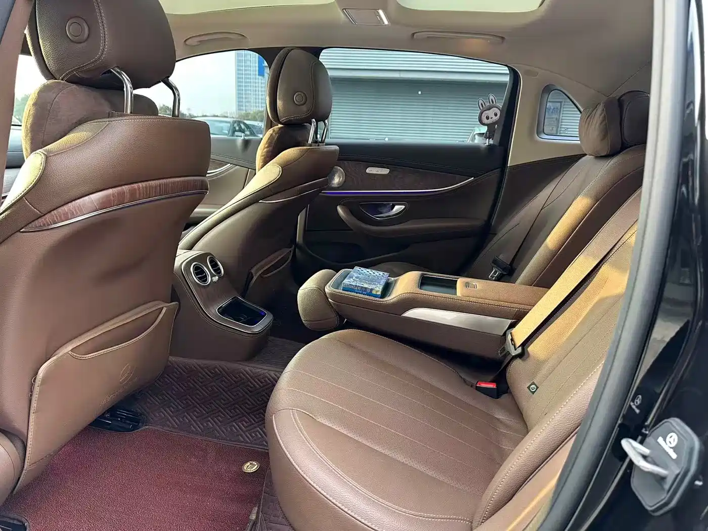 Mercedes-Benz E-Class 2022 Second Facelift E 300 L Fashion фото 8