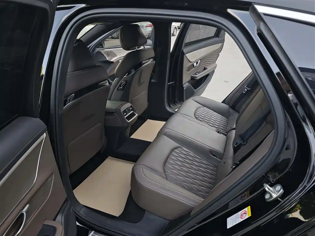 BYD HAN