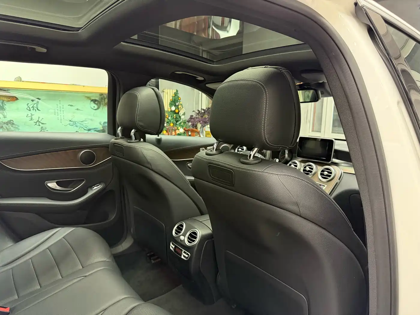Mercedes-Benz GLC 2016 GLC 300 4MATIC Dynamic фото 33
