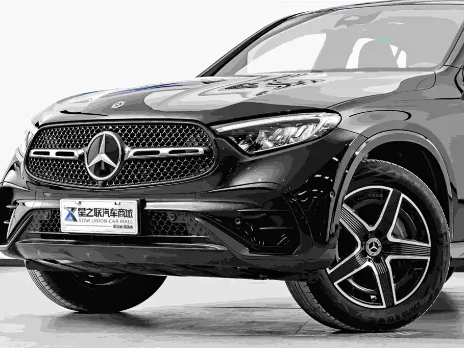 MERCEDES-BENZ GLC COUPE