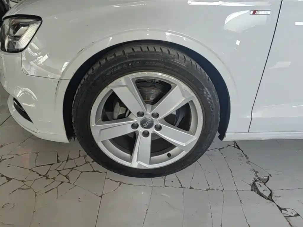 Audi A3 2020 Limousine 35 TFSI Trend China VI фото 23