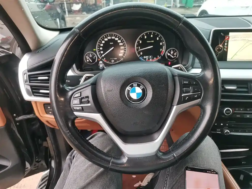 BMW X6 2015 xDrive35i Leading Type фото 7