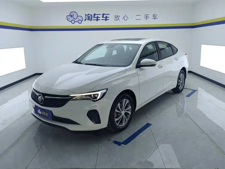 BUICK WEILANG