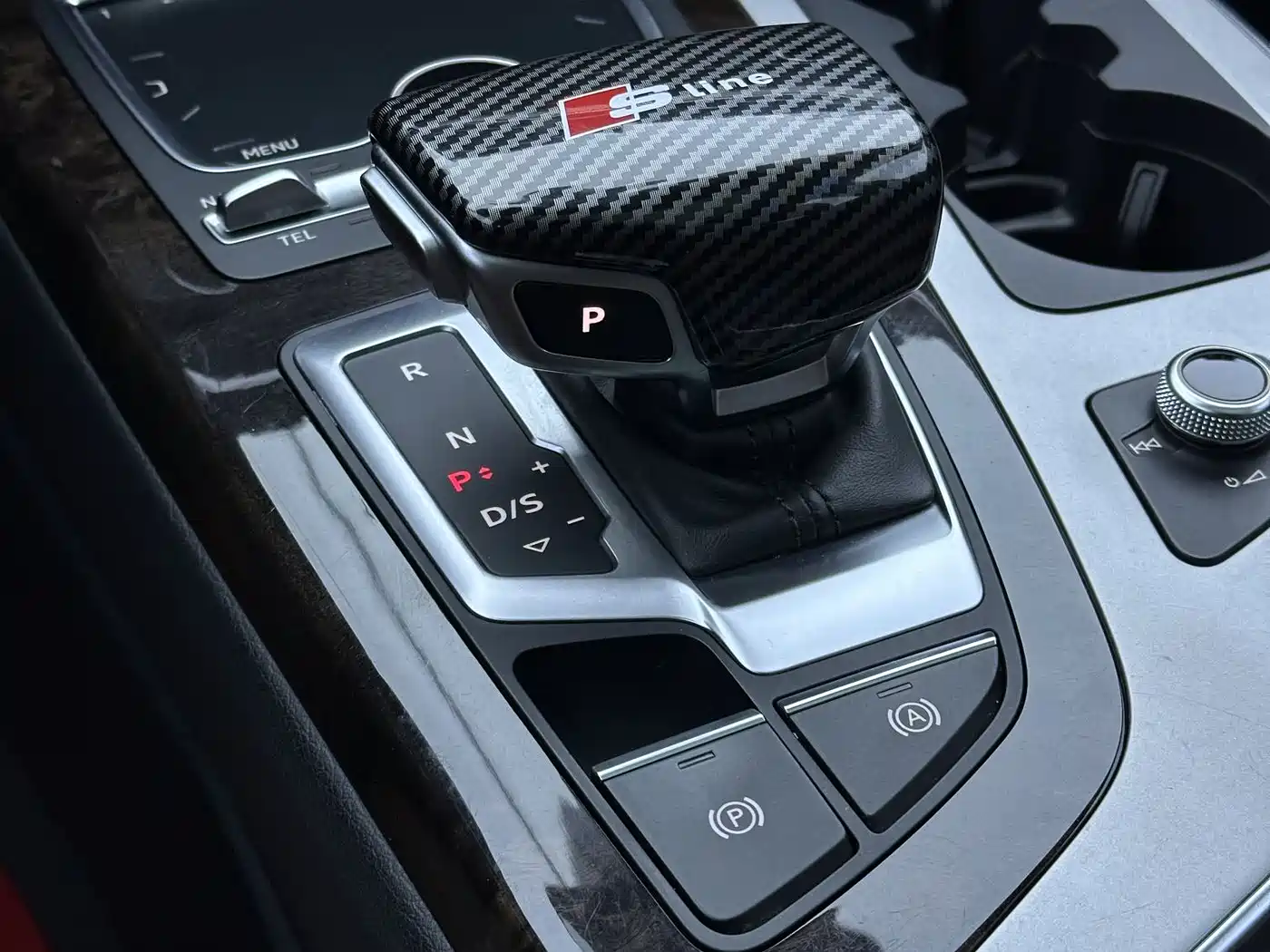 Audi Q7 2016 45 TFSI S line Sport фото 7