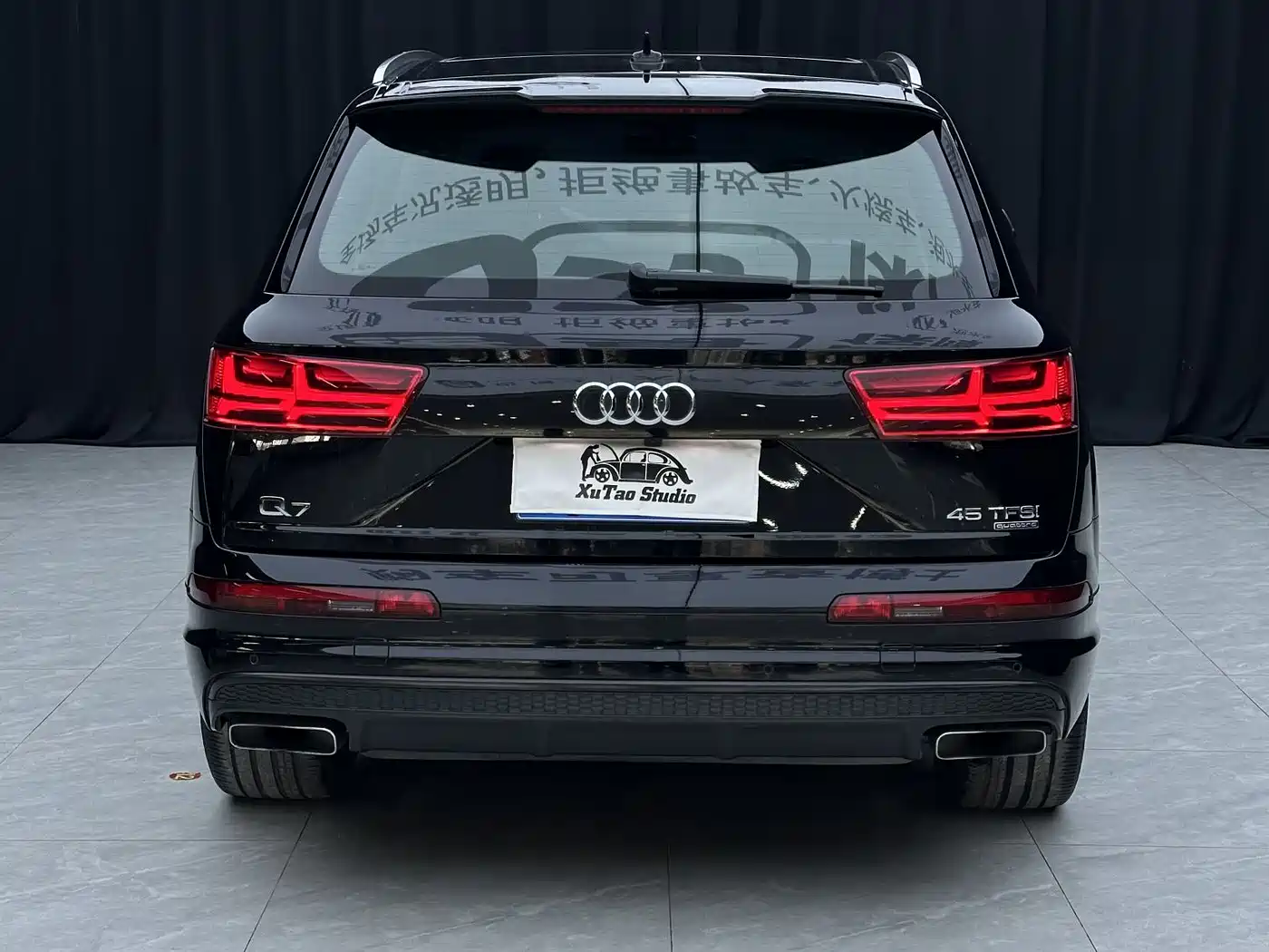 Audi Q7 2016 45 TFSI S line Sport фото 16
