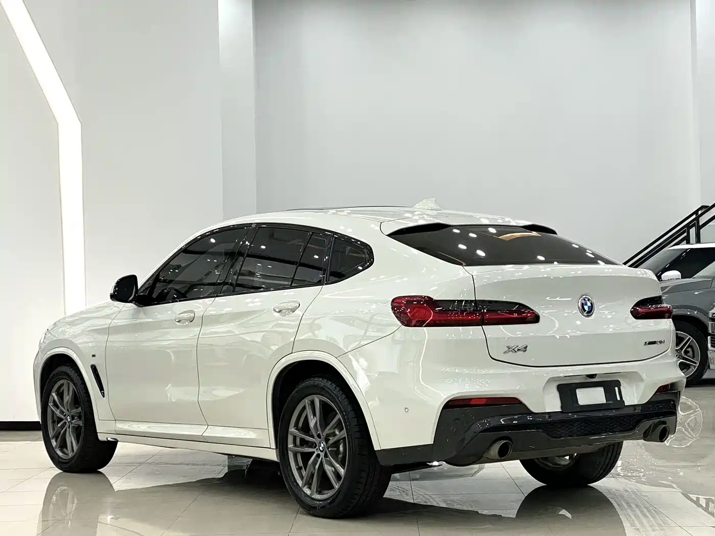 BMW X4 2019 xDrive25i M Sport Package фото 11