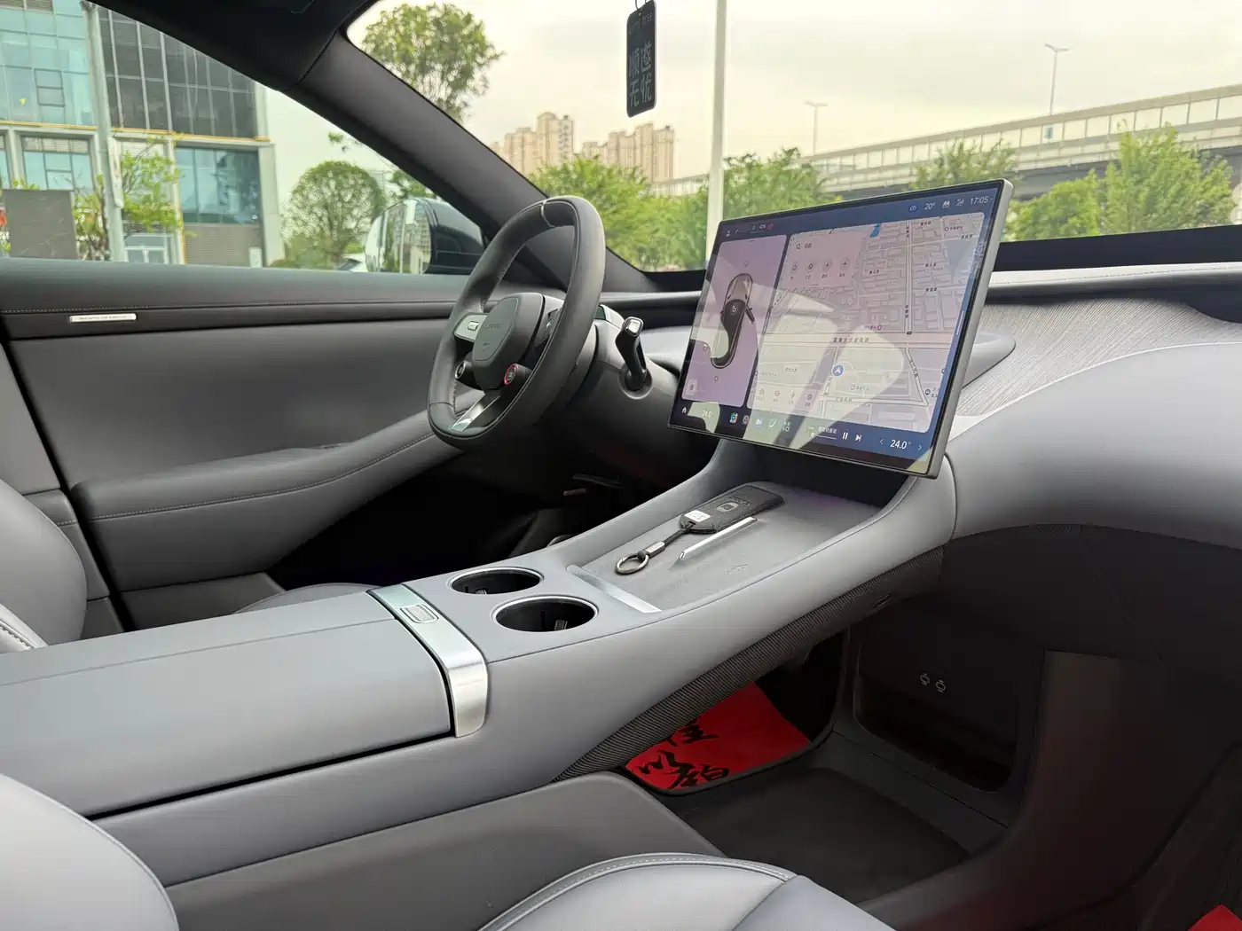 Xiaomi Auto Xiaomi YU7 2025 Extended Range AWD Pro фото 10