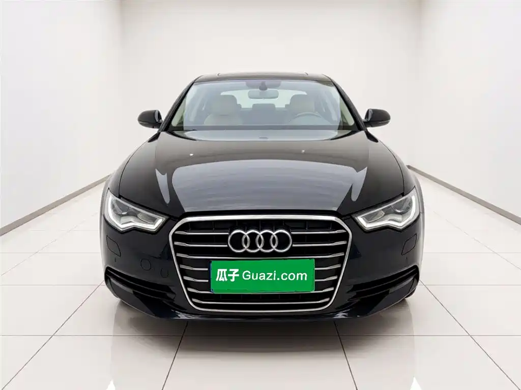 Audi A6L 2014 TFSI Standard фото 2