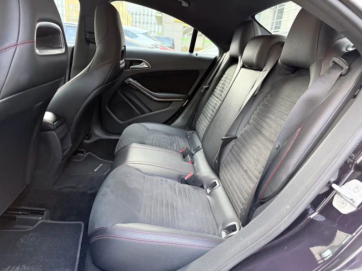 Mercedes-Benz CLA (Import) 2015 CLA 220 4MATIC фото 13