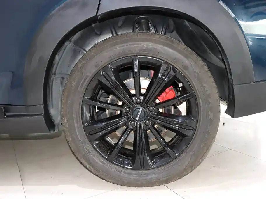 Haval H6S 2022 2022 Model 2.0T 2WD Smart Run Edition