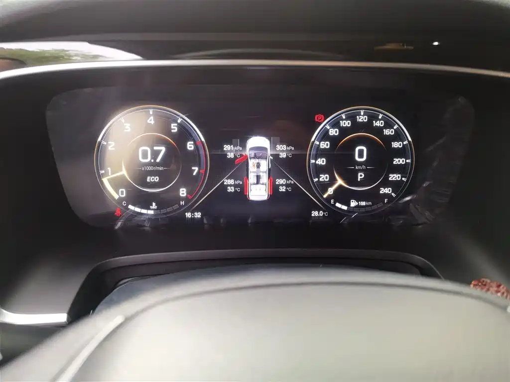 GAC Trumpchi Trumpchi M8 2021 Leading Show Series 390T Ultimate Edition фото 7