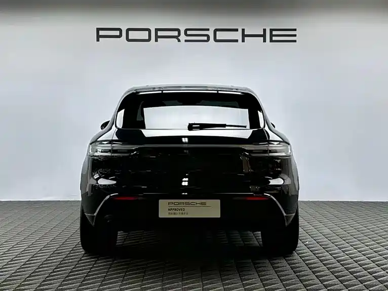 Porsche Macan 2023 Macan GTS 2.9T фото 5