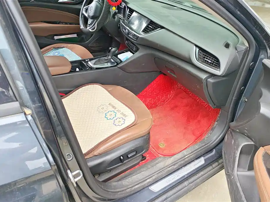 Buick Regal 2019 Facelift 20T Luxury Model China VI фото 8