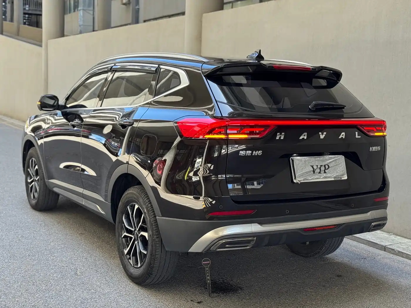 Haval H6 2023 National Trend Edition 1.5T Automatic Urban фото 4
