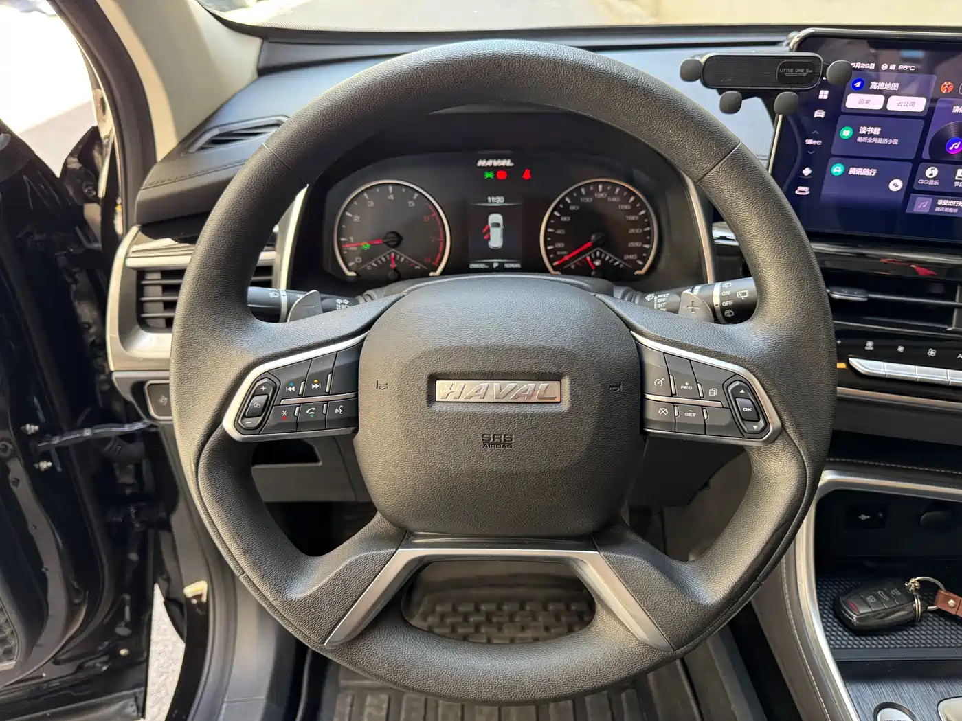 Haval H6 2023 National Trend Edition 1.5T Automatic Urban фото 9