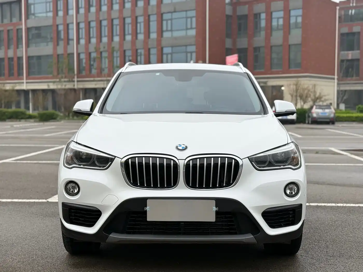 BMW X1 2018 sDrive20Li Leading Model фото 2
