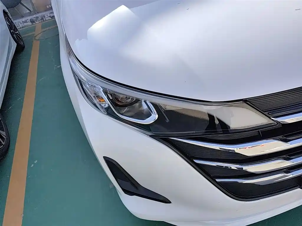 GAC Trumpchi Trumpchi M6 2019 270T DCT Premium Edition (7-seater) (China VI) фото 13