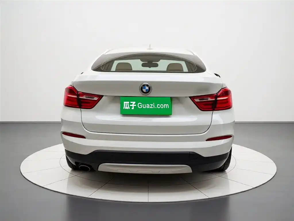 BMW X4 2014 xDrive20i X Design Package фото 3