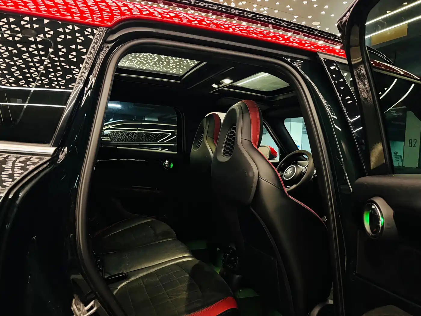 MINI JCW COUNTRYMAN 2018 2018 2.0T JOHN COOPER WORKS ALL-IN