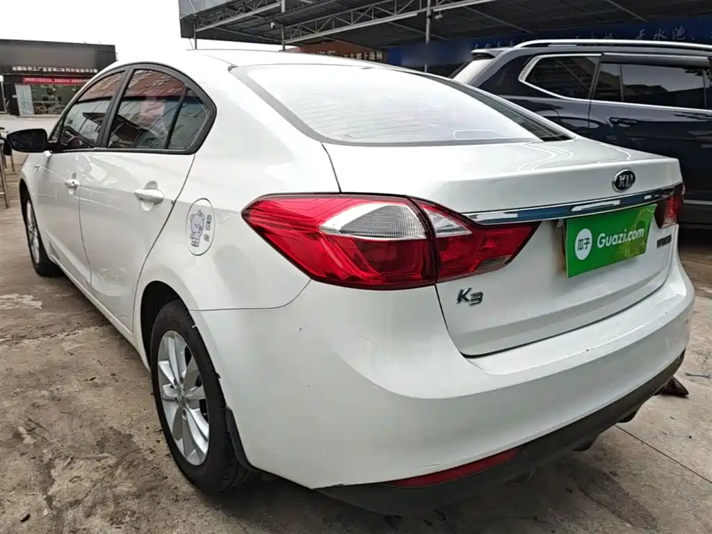 KIA K3