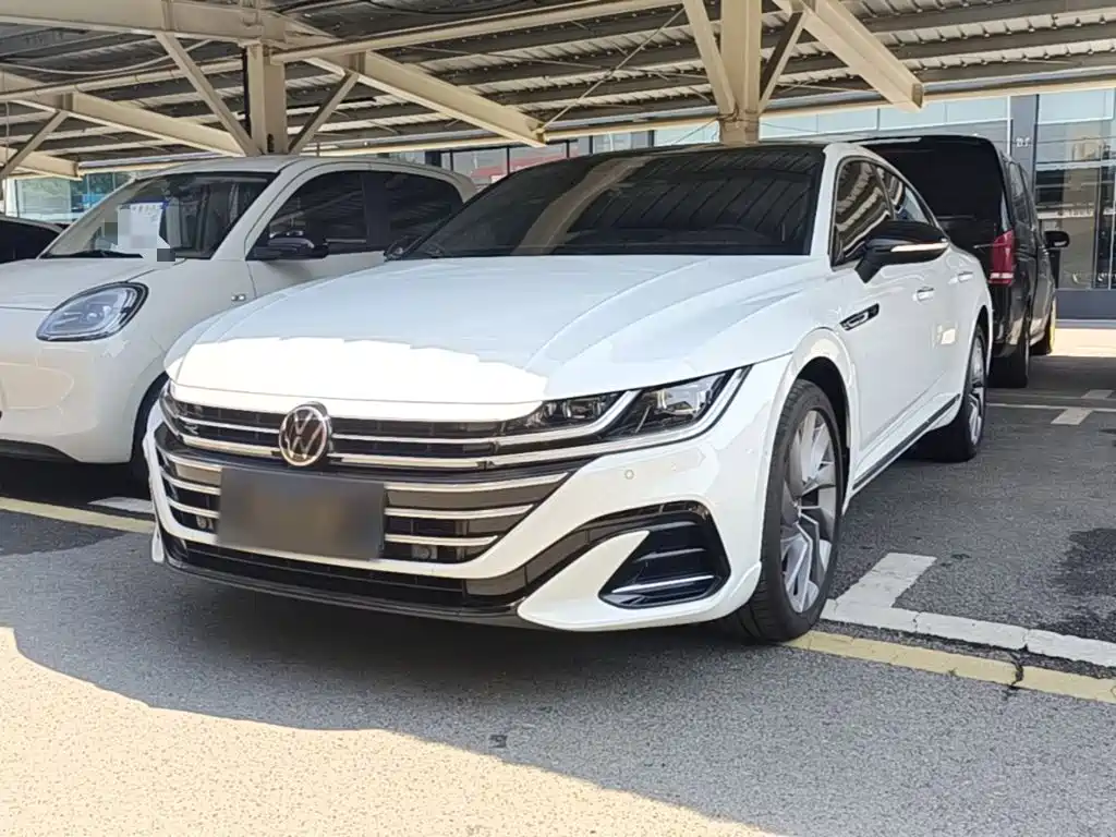 Volkswagen CC 2025 2025 380TSI Eye-catching Shared Edition