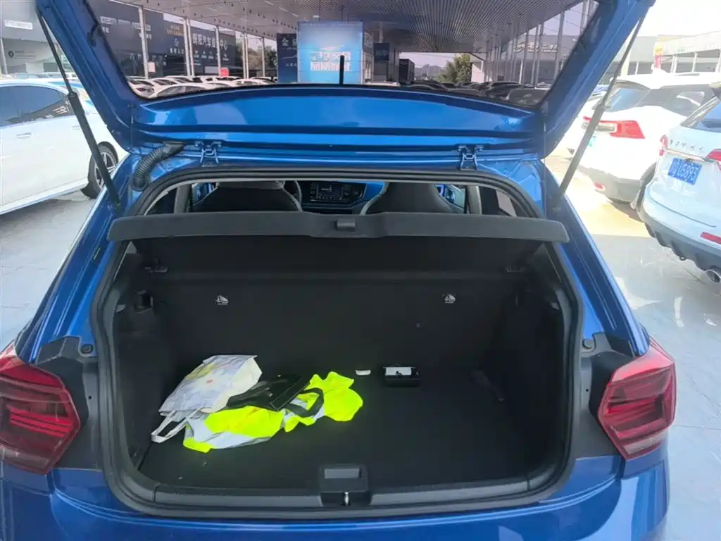Volkswagen Polo 2019 Plus 1.5L Automatic Colorful Tech Edition фото 19