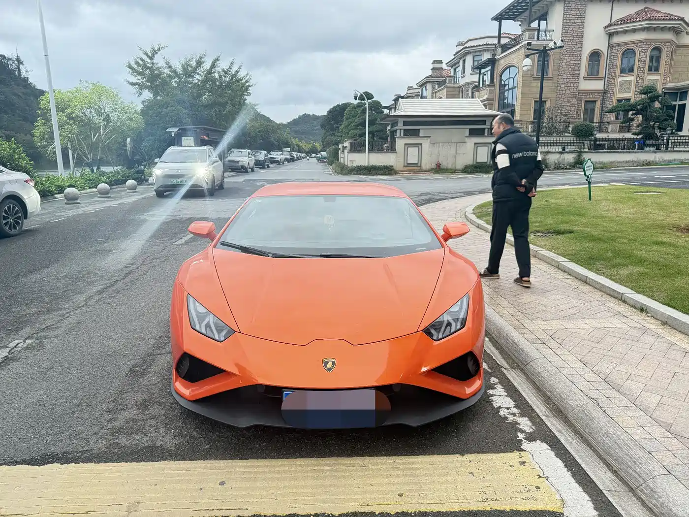 Lamborghini Huracán 2020 Huracán EVO RWD фото 2