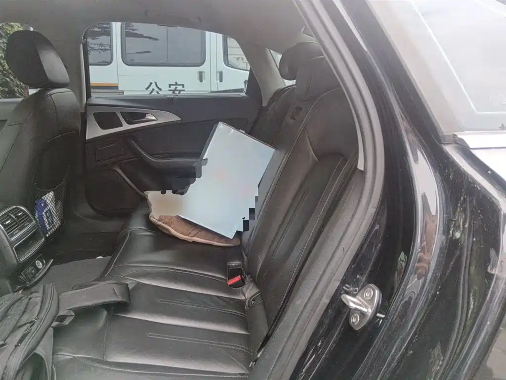Audi A6L 2014 TFSI Standard фото 18