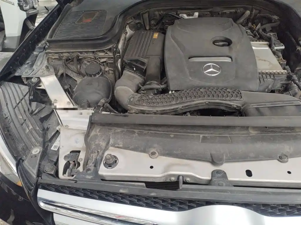 Mercedes-Benz GLC 2019 Facelift GLC 260 L 4MATIC Luxury фото 22