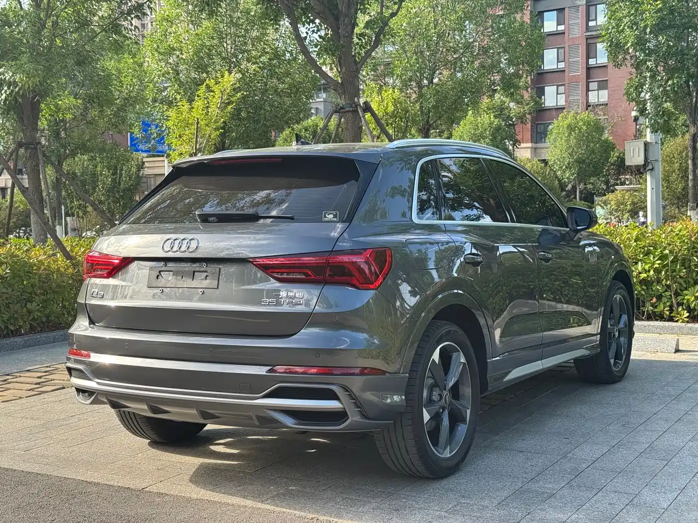 Audi Q3 2023 35 TFSI Fashion Dynamic (1.4T) фото 6