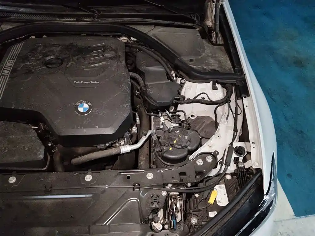 BMW 3 Series 2023 325Li M Sport Black Night Package фото 23