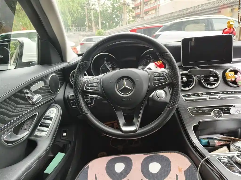 Mercedes-Benz C-Class 2015 Facelift C 200 L Sport фото 6