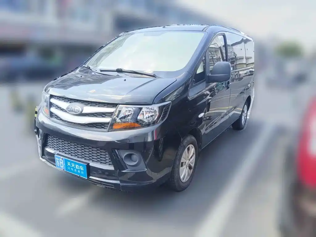 JAC Refine M3 2019 2018 1.6L Express Edition 7-Seater