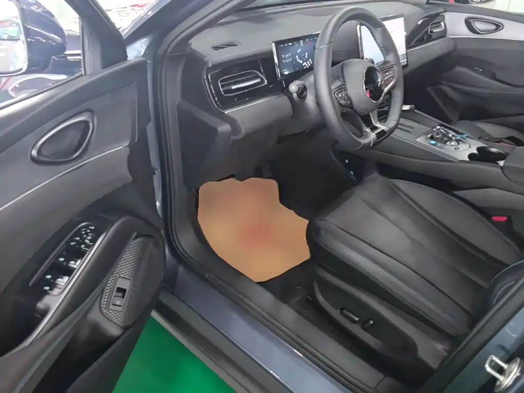 BYD Seal 06 New Energy 2025 2025 DM-i Smart Drive Edition 120KM Luxury