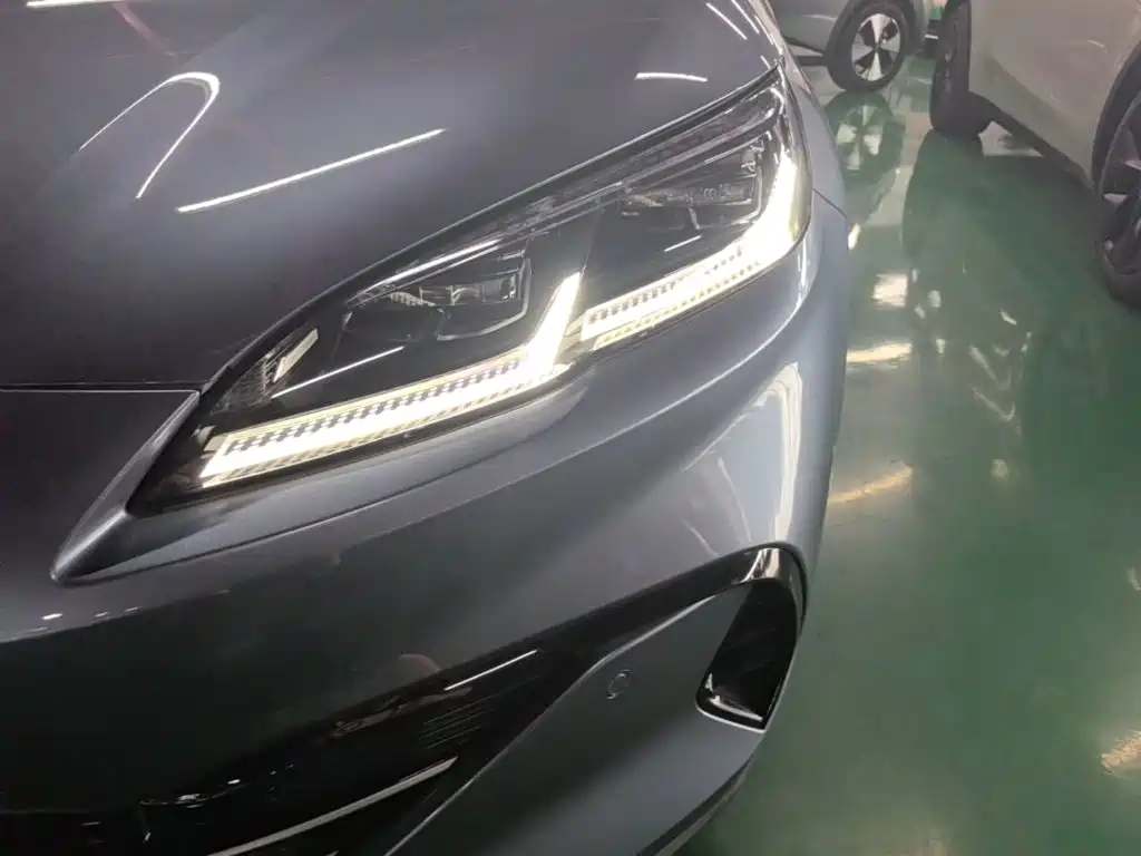 BYD Seal 06 New Energy 2025 2025 DM-i Smart Drive Edition 120KM Luxury